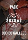 Pack Carne Cocido Gallego (4Kg)