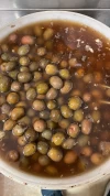 Aceitunas Rayadas Extremadura (800gr)