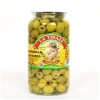 Aceituna Manzanilla  (500gr escurrido)