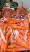 Zanahorias Huerto Huelva (1Kg)