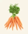 Zanahorias Frescas con Rama El Manojillo (Manojo)