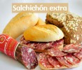 Salchichón Cular Artesano de Soria (500gr)