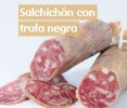 Salchichón con Trufa Artesano (600gr)