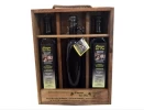 AOVE Cuevas de Oro (2x Cajas de Madera con 3x Botellas)