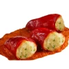 Pimientos Rellenos de Bacalao Caseros (500gr)