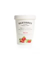 Yogur Artesanal de Fresas Pastoret (500gr)