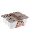 Yogur Casero de Fresa Pastoret (4x 125gr)