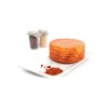 Queso Cabra en Pimentón Corsevilla (750gr)