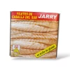 Filetes Caballa en Aceite de Girasol Jarry (241gr)