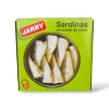 Sardinas en Aceite Oliva Jarry (266gr)