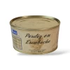 Perdiz en Escabeche Huertas Gourmet (500gr)
