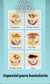 Tartita Yayita Individuales (24uds)