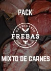 Lote Carnes Gallegas (12Kg)