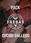 Pack Carne para Cocido Gallego Completo (7Kg)