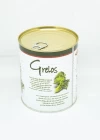 Conserva de Grelos Gallegos Cocidos (580gr)