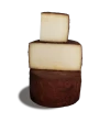 Queso Curado al Pimentón La Mancha (1Kg)