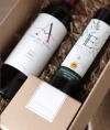 Cesta Regalo Queso, Vino y AOVE DOP Montes de Toledo