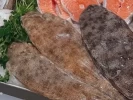 Lenguados Tigre Lonja de Málaga (1Kg)