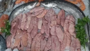 Huevas de Merluza Congeladas (500gr)