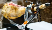 Jamón Ibérico Cebo Campo Montánchez